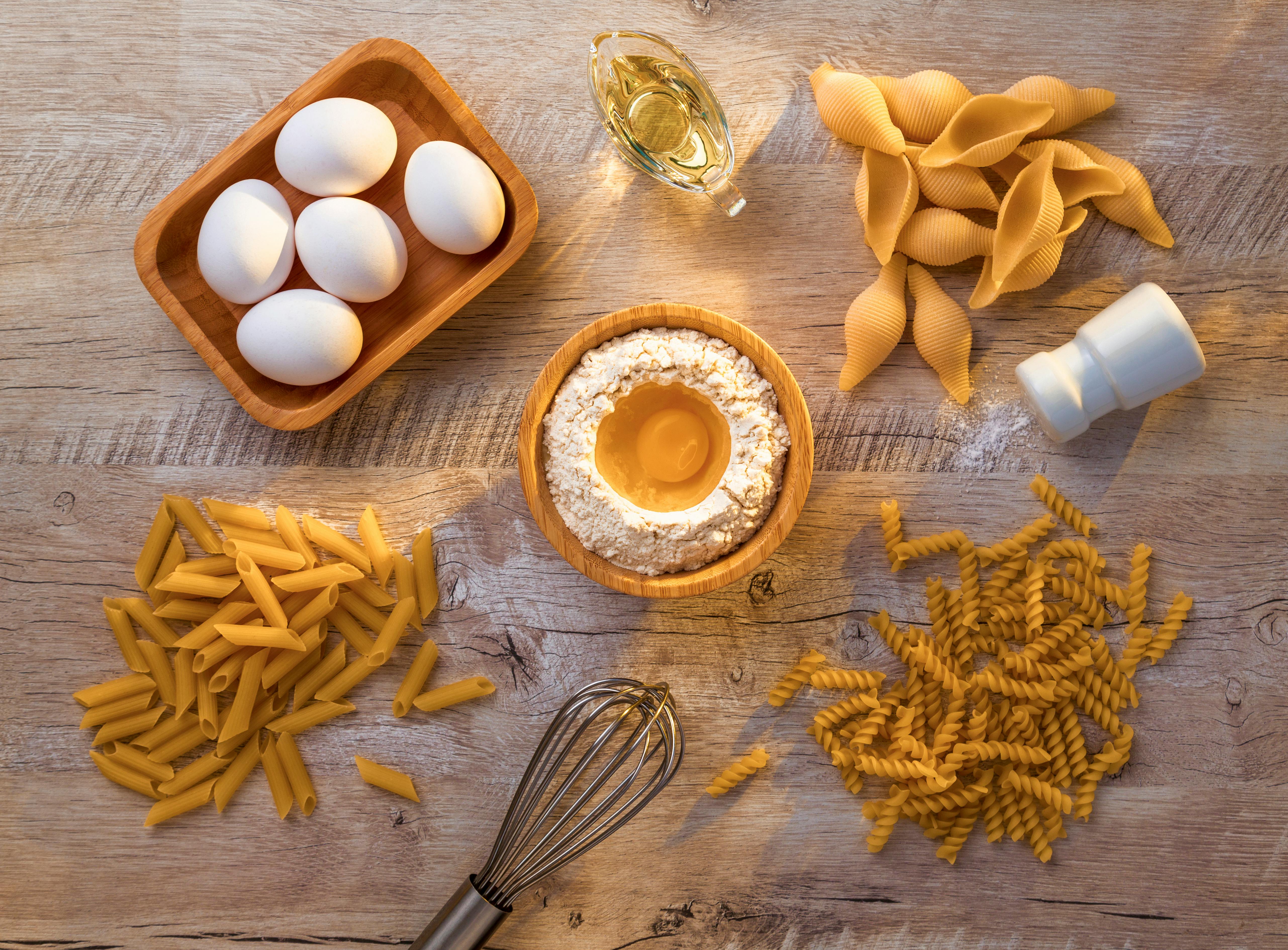 Pasta artigianale
